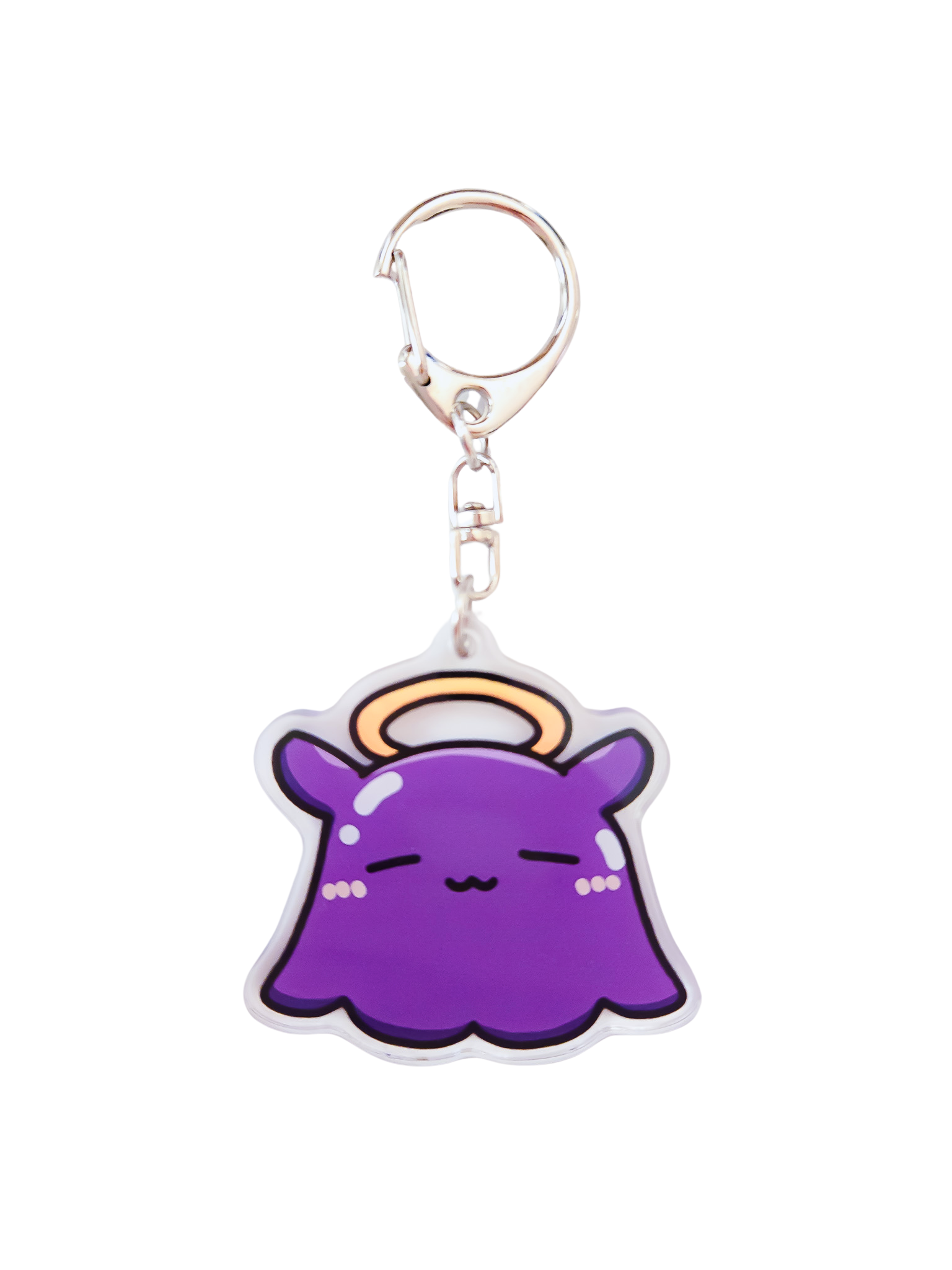 Takodachi (Ninomae Ina’nis Mascot) Keychain